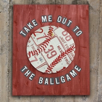 Picture of Take Me Out to the Ballgame