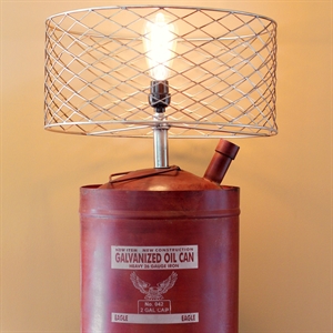 Picture of Oil Can Lamp