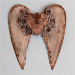 Picture of Vintage Wings Wall Decor
