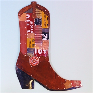 Picture of Cowgirl Boot