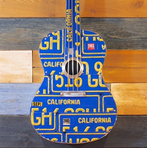 Picture of California Guitar